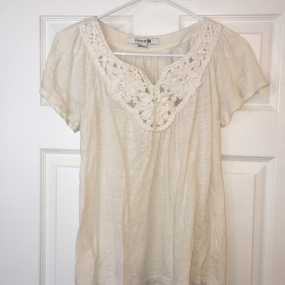 Forever 21 top *sold*